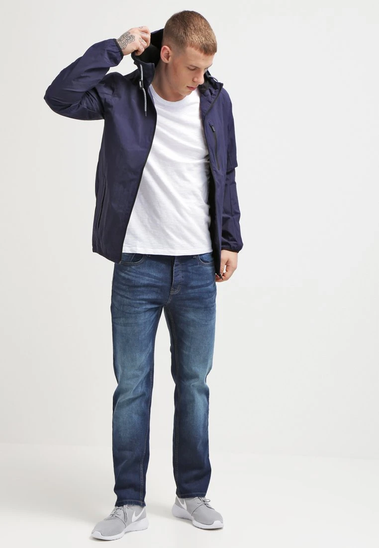 Samsøe Samsøe LASSEN - T-shirt basique Men 4 Samsøe Samsøe LASSEN - T-shirt basique Men – Image 2