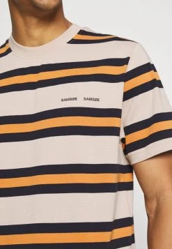 Sams&oslash;e Sams&oslash;e NORSBRO - T-shirt imprimé Men -Univers de la Mode Boutique 27acd4cb48a04201b475162d6e546afa