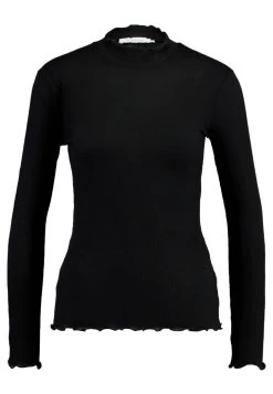 Sams&oslash;e Sams&oslash;e NELLI - T-shirt à manches longues Women -Univers de la Mode Boutique 282824c86246440da3b1fe2ec506e862
