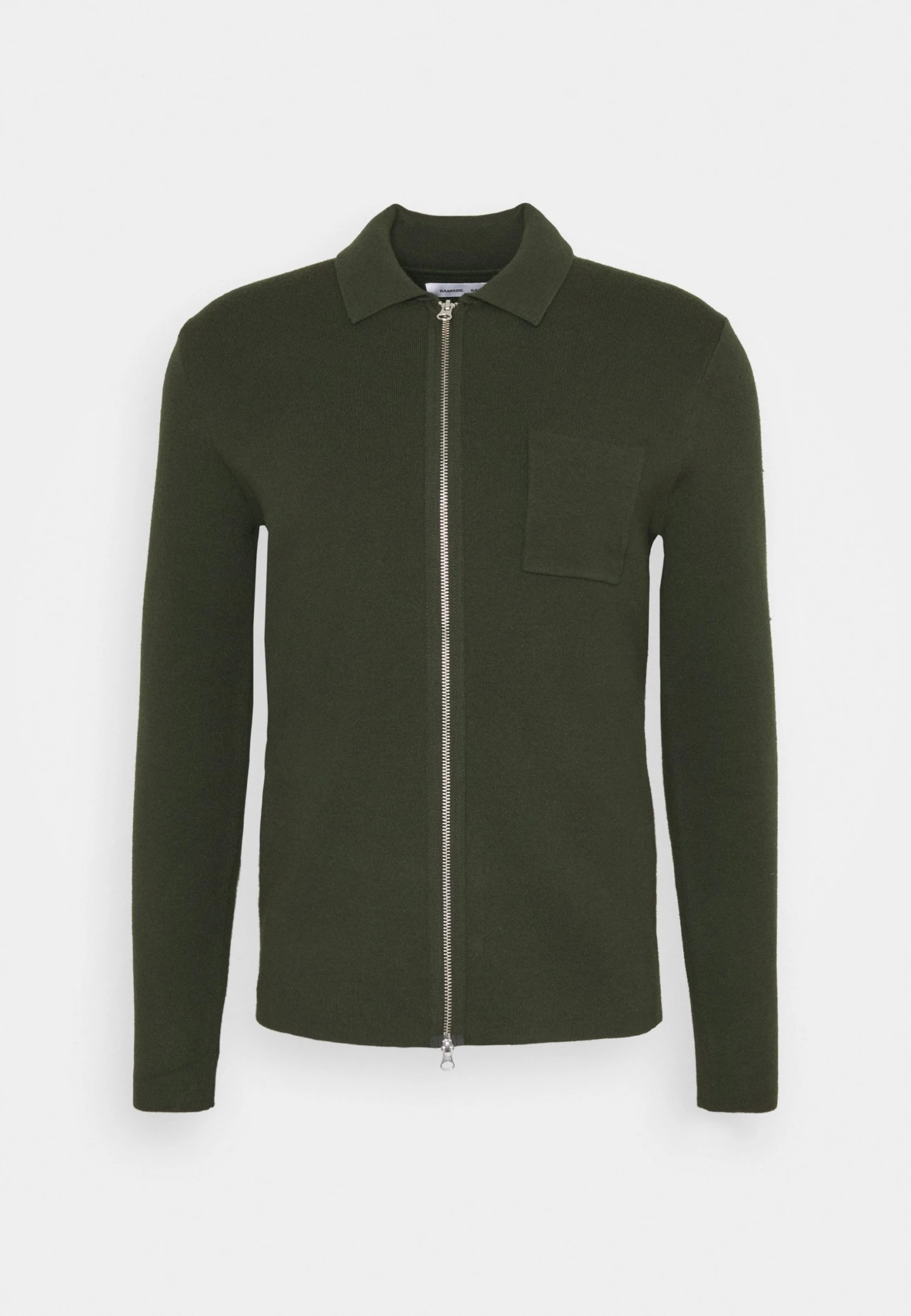 Samsøe Samsøe GUNA ZIP - Gilet Men 14 Samsøe Samsøe GUNA ZIP - Gilet Men â Image 12