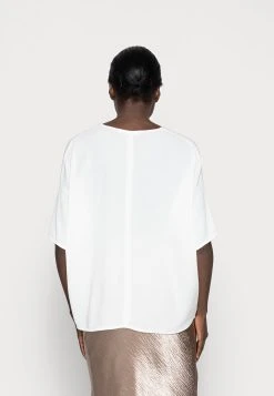 Samsøe Samsøe MAINS V NECK - Blouse Women -Univers de la Mode Boutique 2864e09dc9c84d709aede0ffcd365dd8