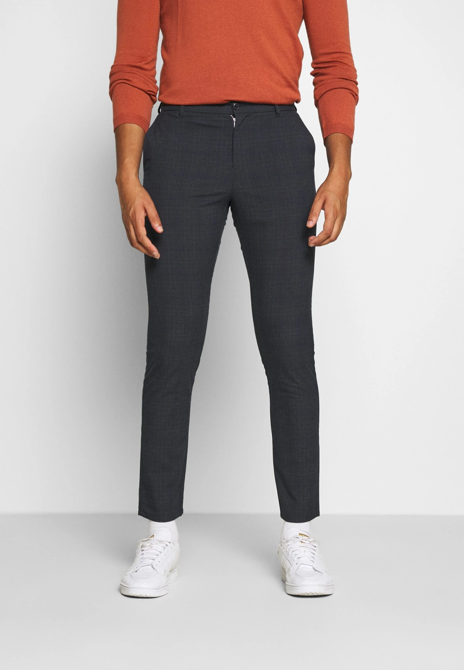 Samsøe Samsøe FRANKIE TROUSERS - Pantalon classique Men 3 Samsøe Samsøe FRANKIE TROUSERS - Pantalon classique Men