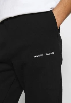 Samsøe Samsøe NORSBRO TROUSERS - Pantalon de survêtement Men -Univers de la Mode Boutique 2a2d5d4cb9ca4f649a8d40d174bf7608