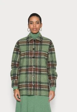 Samsøe Samsøe ROSALIE OVERSHIRT - Manteau court Women