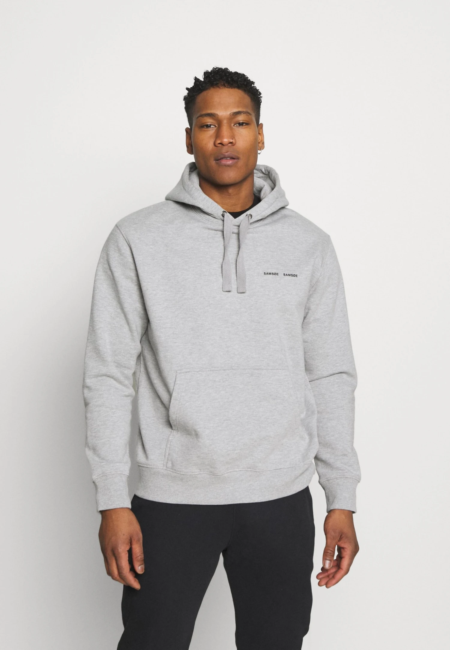 Samsøe Samsøe NORSBRO HOODIE - Sweatshirt Men 3 Samsøe Samsøe NORSBRO HOODIE - Sweatshirt Men