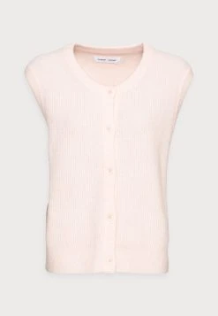 Sams&oslash;e Sams&oslash;e NOR CARDIGAN VEST - Gilet Women -Univers de la Mode Boutique 2d94afa0a8d74026aa26a346ffc83eaf 2