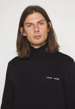 Samsøe Samsøe NORSBRO TURTLENECK - T-shirt à manches longues Men -Univers de la Mode Boutique 2d94f59fc1244bf3a1740a46d7e649ef