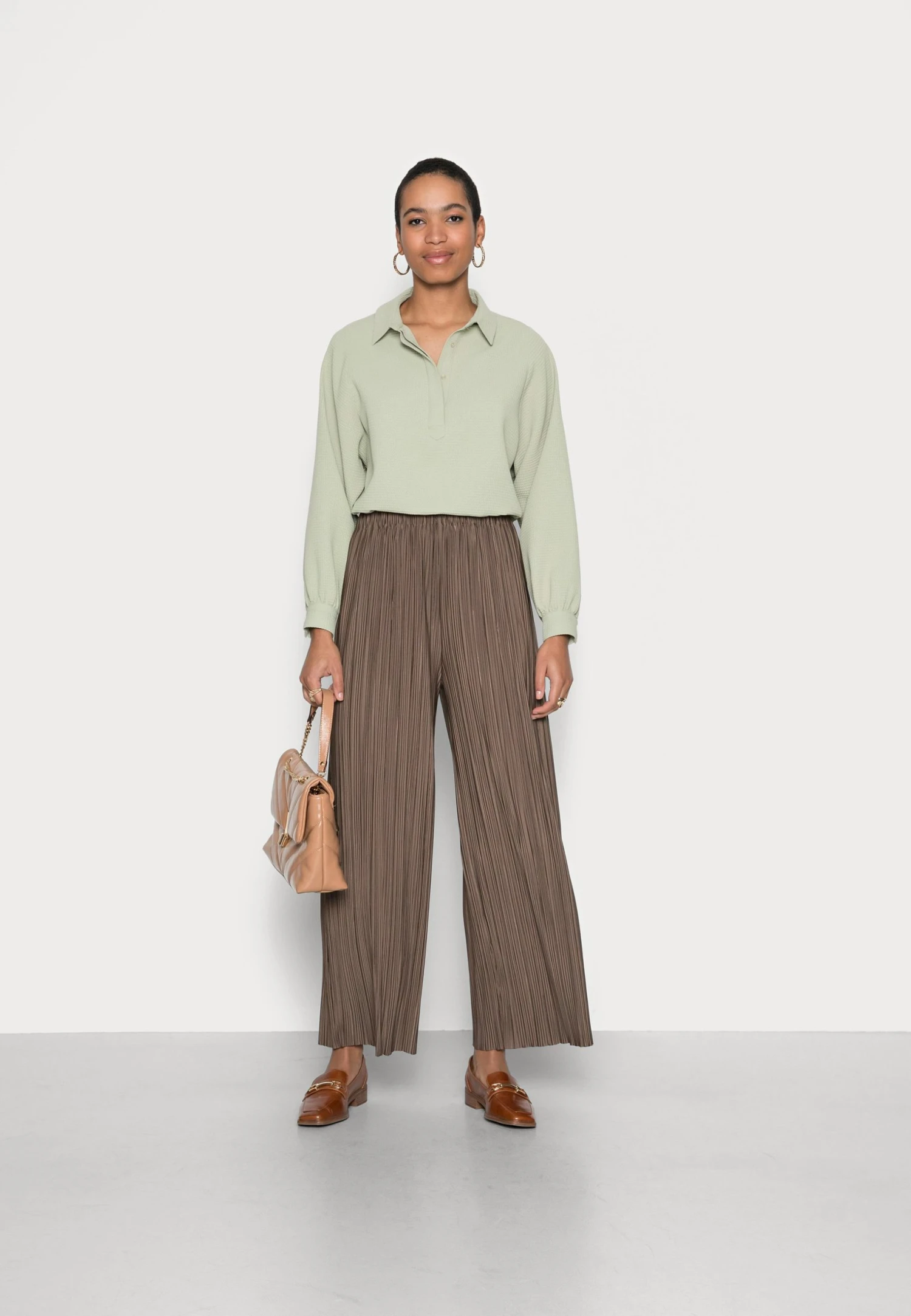 Samsøe Samsøe UMA TROUSERS - Pantalon classique Women 4 Samsøe Samsøe UMA TROUSERS - Pantalon classique Women – Image 2