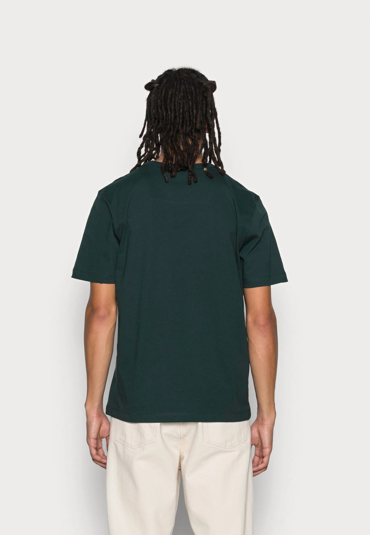 Samsøe Samsøe HUGO - T-shirt basique Men 5 Samsøe Samsøe HUGO - T-shirt basique Men â Image 3