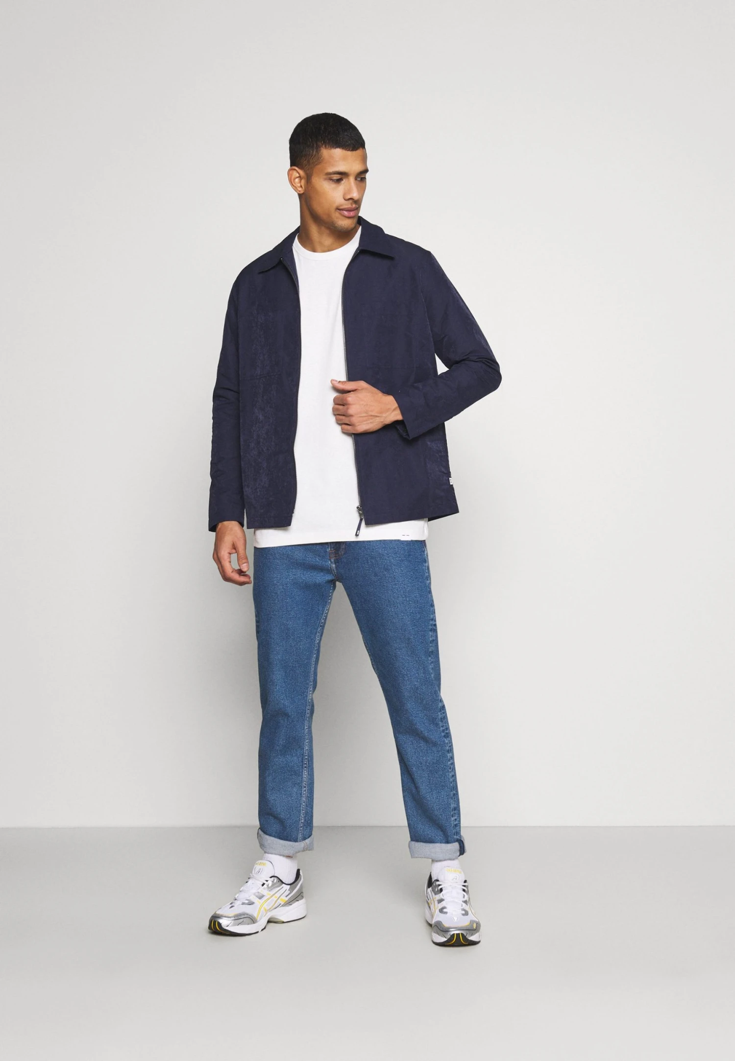 Samsøe Samsøe HUGO - T-shirt basique Men 4 Samsøe Samsøe HUGO - T-shirt basique Men â Image 2