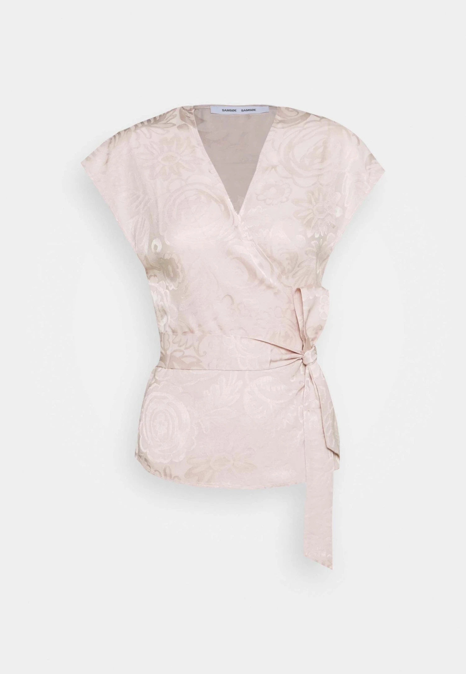 Samsøe Samsøe MERRILL - Blouse Women 6 Samsøe Samsøe MERRILL - Blouse Women â Image 4