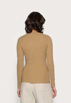 Samsøe Samsøe ALEXA - T-shirt à manches longues Women -Univers de la Mode Boutique 302120bf12c6481296524a9a9f7559f6