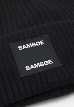 Samsøe Samsøe AMA BEANIE - Bonnet Women -Univers de la Mode Boutique 304ac2f7074e44499615e8082a56d68c