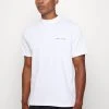 Samsøe Samsøe NORSBRO - T-shirt basique Men 1 Samsøe Samsøe NORSBRO - T-shirt basique Men -Univers de la Mode Boutique 3102b3205df94dffa6c020ff210b5def