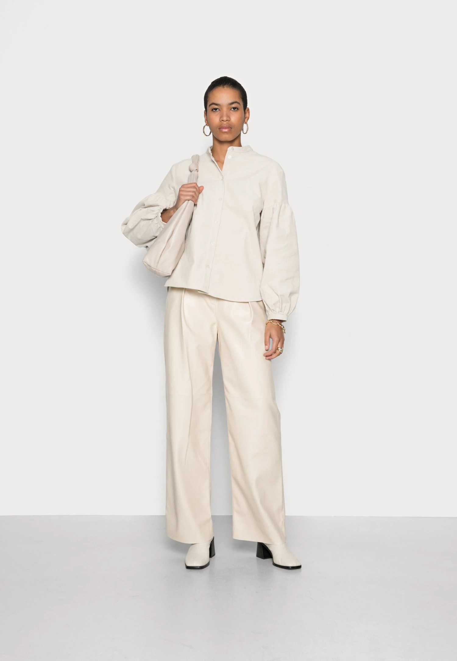 Samsøe Samsøe EMMARIE - Blouse Women 4 Samsøe Samsøe EMMARIE - Blouse Women – Image 2