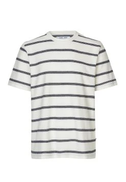 Samsøe Samsøe KATLEGO - T-shirt imprimé Men -Univers de la Mode Boutique 31959e3d78bf42f9893e130f9e7fe89e