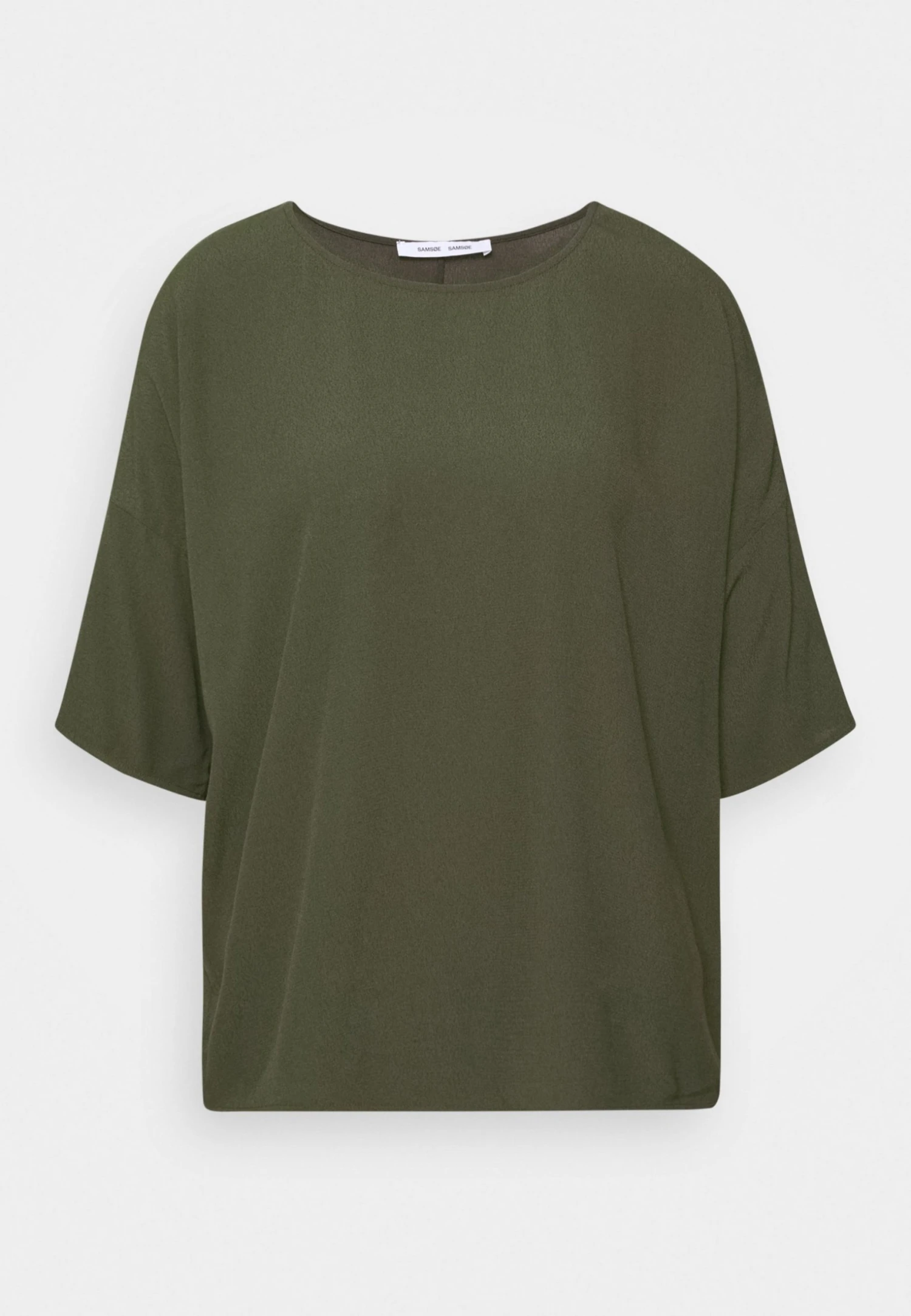 Samsøe Samsøe MAINS TEE - Blouse Women 9 Samsøe Samsøe MAINS TEE - Blouse Women â Image 7
