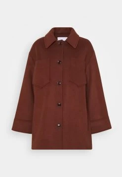 Sams&oslash;e Sams&oslash;e DIONE - Manteau court Women -Univers de la Mode Boutique 3202f991e35241cc82f87e656d4c0387