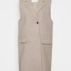 Samsøe Samsøe VALERY VEST - Veste sans manches Women -Univers de la Mode Boutique 326fcff117dc4a97b72f555d4bd0a569