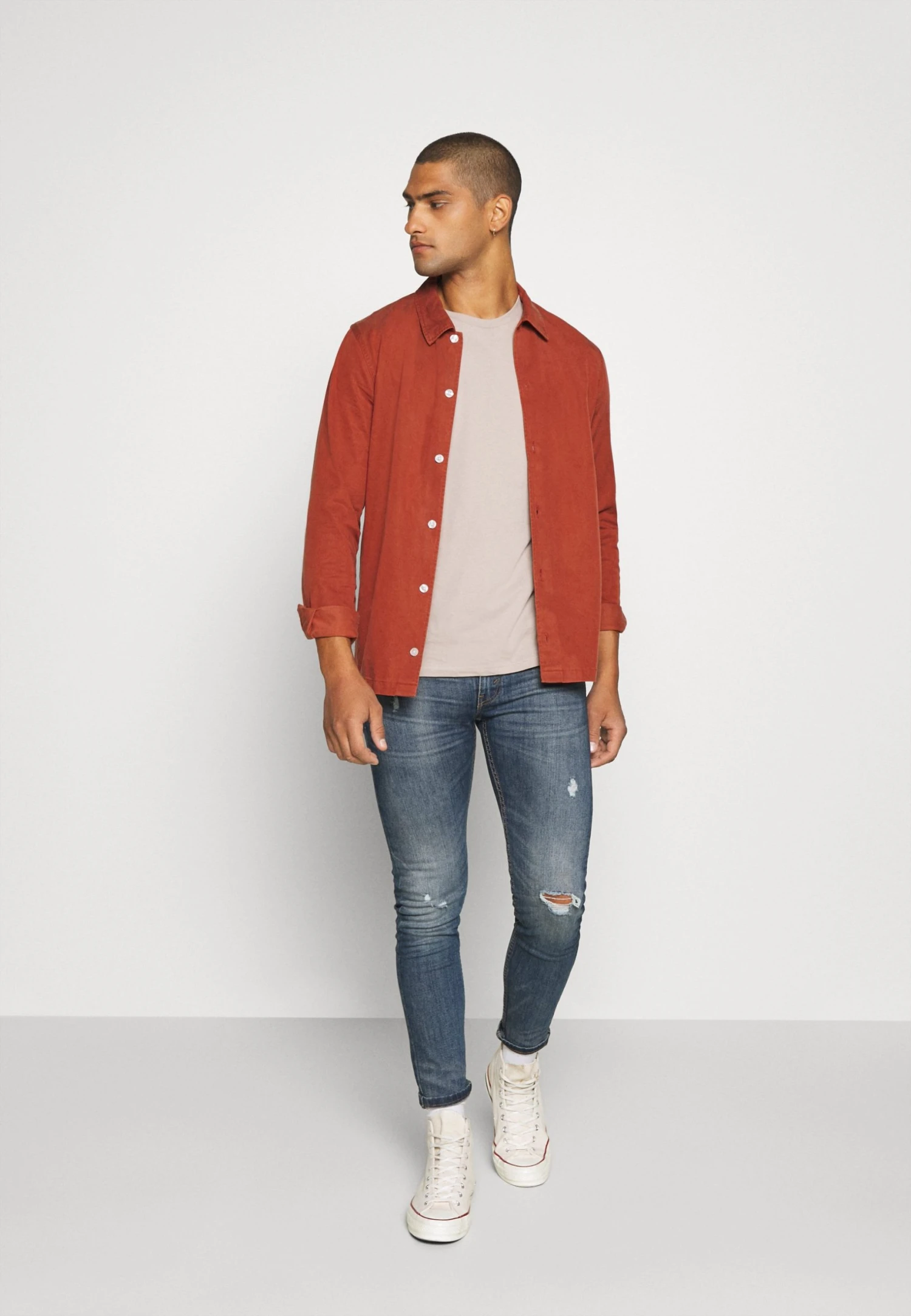 Samsøe Samsøe TAKA - Chemise Men 4 Samsøe Samsøe TAKA - Chemise Men – Image 2