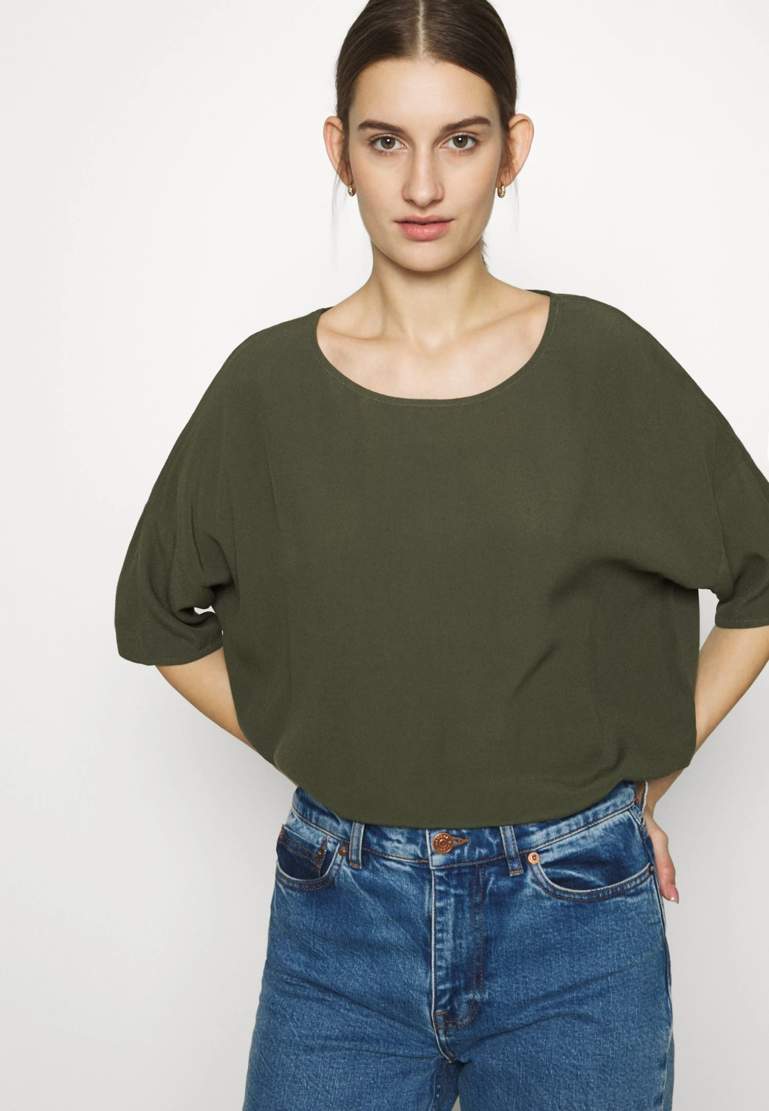 Samsøe Samsøe MAINS TEE - Blouse Women 7 Samsøe Samsøe MAINS TEE - Blouse Women â Image 5