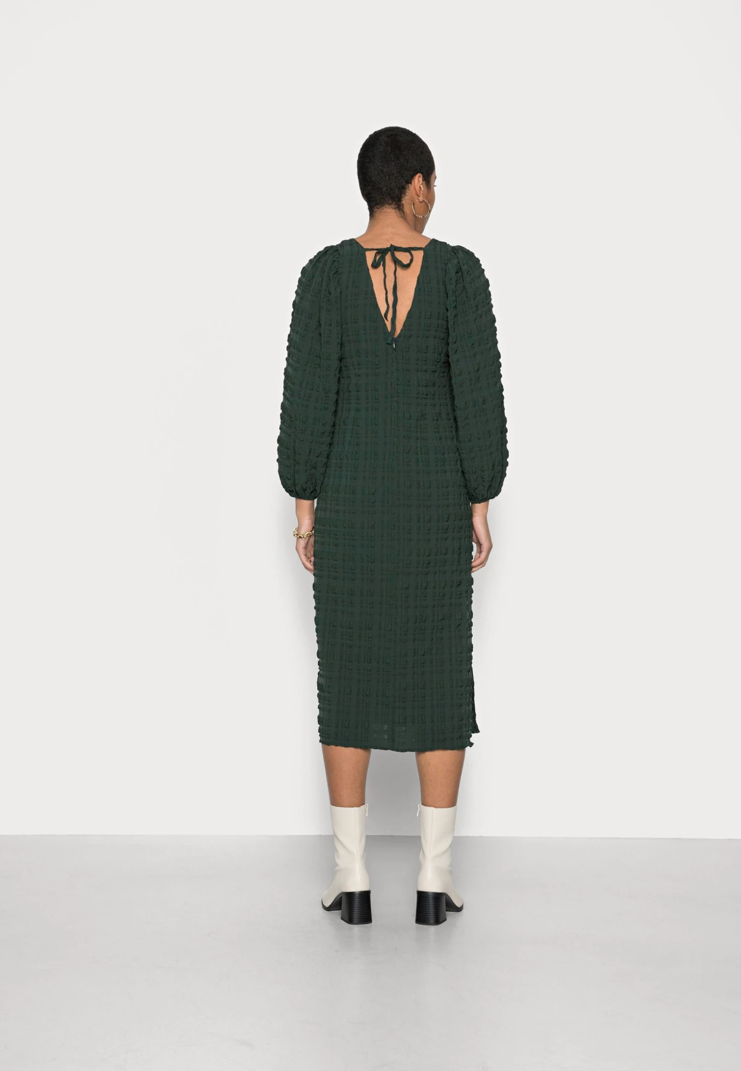 Samsøe Samsøe ANAI DRESS - Robe de jour Women 5 Samsøe Samsøe ANAI DRESS - Robe de jour Women â Image 3