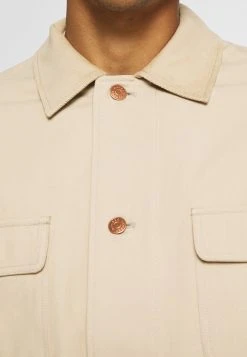 Samsøe Samsøe VERNO JACKET - Veste en jean Men -Univers de la Mode Boutique 344fe500bb2d4055952a6cb5ac1439ff