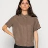 Samsøe Samsøe MINA - Chemisier Women -Univers de la Mode Boutique 348d1915d7a54595b190ea011fd2c5bf