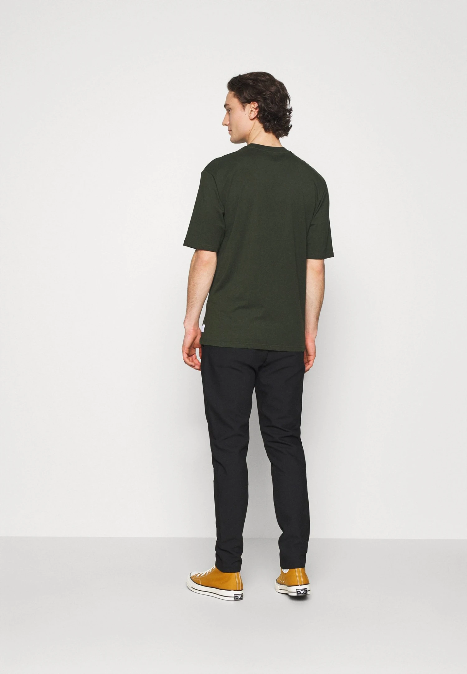 Samsøe Samsøe FRANKIE REGULAR TROUSERS - Pantalon classique Men 5 Samsøe Samsøe FRANKIE REGULAR TROUSERS - Pantalon classique Men – Image 3