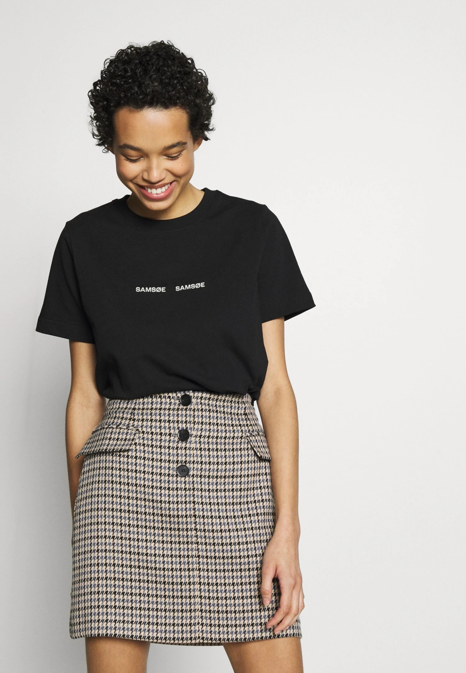 Samsøe Samsøe BARLETTA - T-shirt imprimé Women 3 Samsøe Samsøe BARLETTA - T-shirt imprimé Women