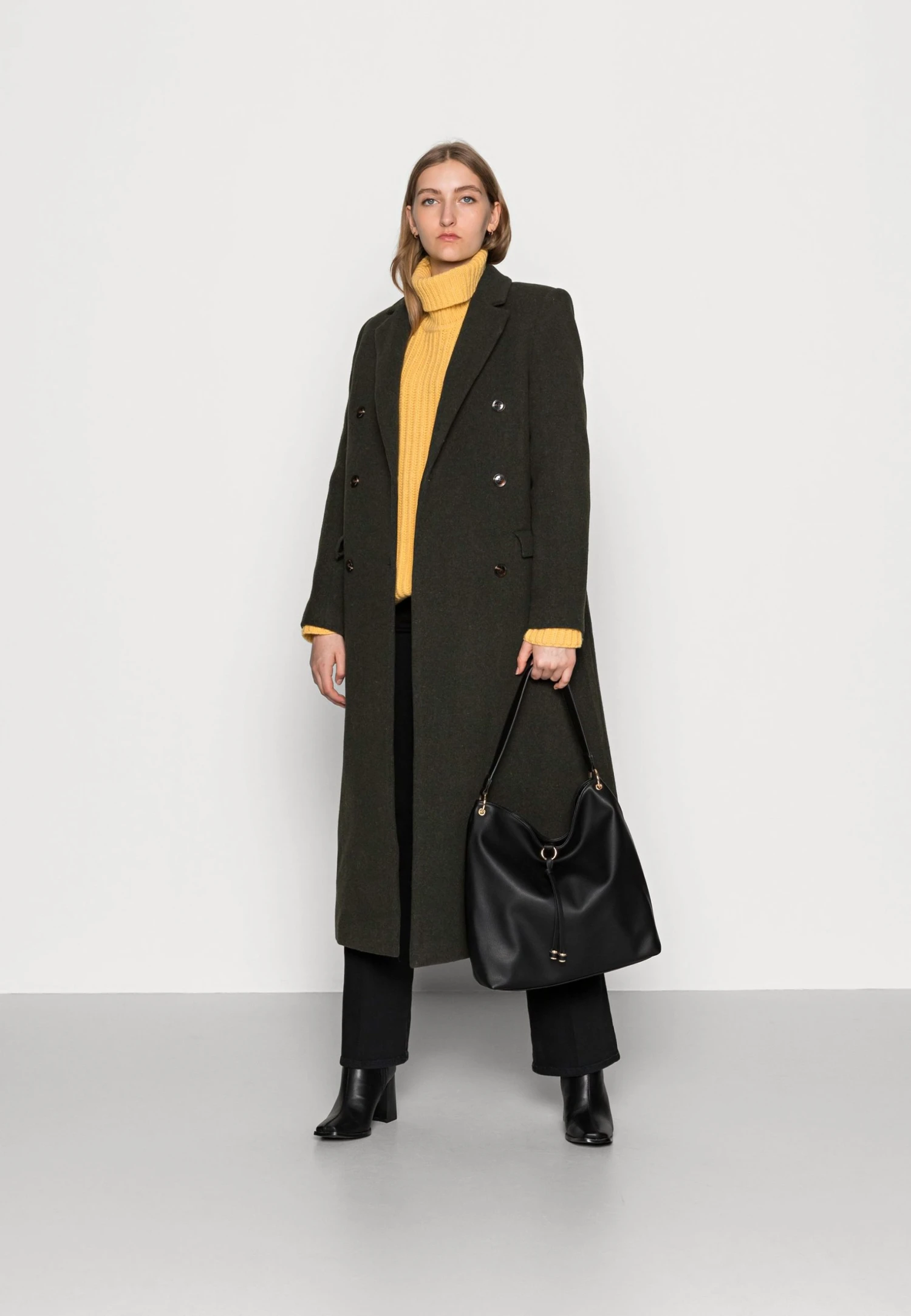 Samsøe Samsøe COAT - Manteau classique Women 4 Samsøe Samsøe COAT - Manteau classique Women â Image 2