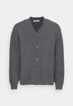 Samsøe Samsøe COLTON CARDIGAN - Gilet Men -Univers de la Mode Boutique 369bfbb74b2d44b18c3a239c3a6015df
