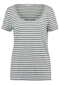 Samsøe Samsøe NOBEL TEE STRIPE - T-shirt imprimé Women 19 Samsøe Samsøe NOBEL TEE STRIPE - T-shirt imprimé Women -Univers de la Mode Boutique 377cdf87335542299b74ffc91675996e