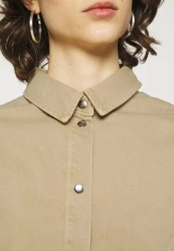 Sams&oslash;e Sams&oslash;e MOONSTONE DRESS - Robe en jean Women -Univers de la Mode Boutique 382ff8369518457cbe78ab4e61992183