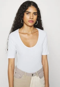 Sams&oslash;e Sams&oslash;e ALEXO - T-shirt basique Women -Univers de la Mode Boutique 38c41216883d49149e3634a16dd5f645