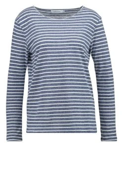 Samsøe Samsøe NOBEL STRIPE - T-shirt à manches longues Women -Univers de la Mode Boutique 38f3906c33c84ce1bef733dcfea452d4 2