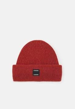 Sams&oslash;e Sams&oslash;e AMA BEANIE - Bonnet Women -Univers de la Mode Boutique 3b0248a7c97342df93b95a14514edab3 2