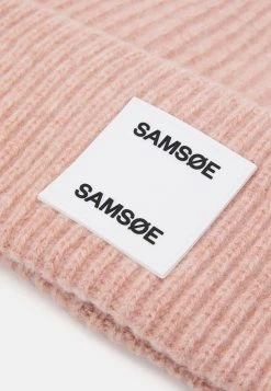 Samsøe Samsøe AMA BEANIE - Bonnet Women -Univers de la Mode Boutique 3b5669870192410b8e830db1c22789b1