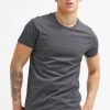 Samsøe Samsøe KRONOS - T-shirt basique Men -Univers de la Mode Boutique 3b8f402da6ff4511ba8f478b9396db70