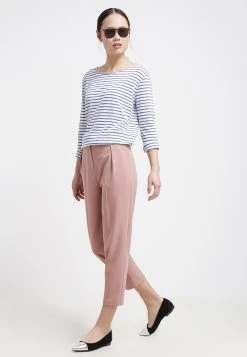 Samsøe Samsøe NOBEL STRIPE - T-shirt à manches longues Women -Univers de la Mode Boutique 3bcc011c58234b6cac238002c6e37b3d