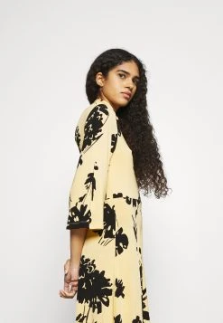 Sams&oslash;e Sams&oslash;e FRITTA DRESS - Robe longue Women -Univers de la Mode Boutique 3dd0cc3bea99499c90ef087459317df4