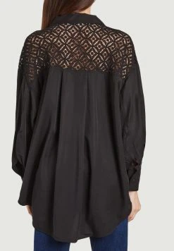 Samsøe Samsøe RODEA - Blouse Women -Univers de la Mode Boutique 3df6d2b9cd9f4fc39eb24af648eb57f1