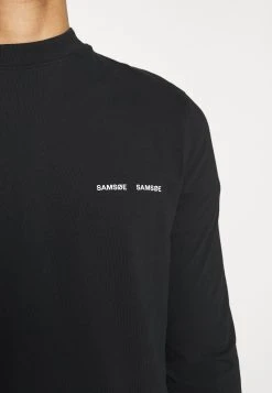Samsøe Samsøe NORSBRO - T-shirt à manches longues Men -Univers de la Mode Boutique 3e216b7eb6cf480ea2f61b201f55e310