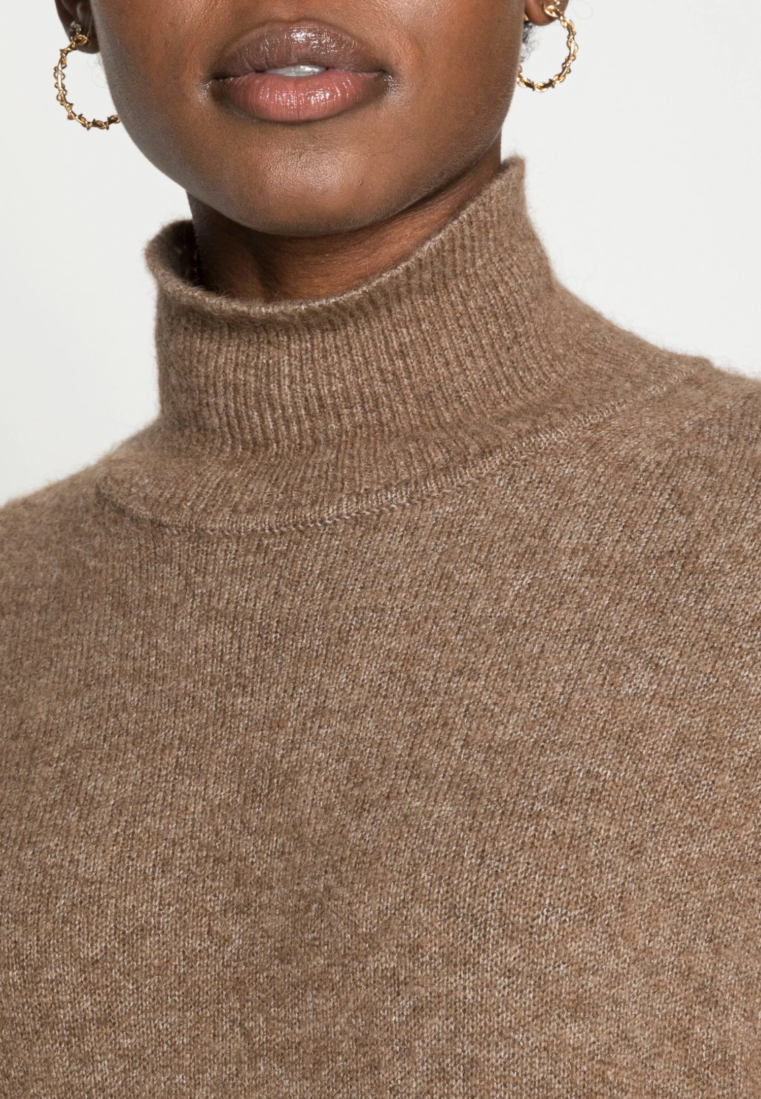 Samsøe Samsøe JACI TURTLENECK - Pullover Women 7 Samsøe Samsøe JACI TURTLENECK - Pullover Women – Image 5