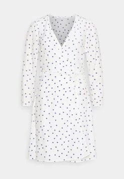 Sams&oslash;e Sams&oslash;e BRITT WRAP DRESS - Robe de jour Women -Univers de la Mode Boutique 3f9896c6d9654bd8b335d9f4217598a0