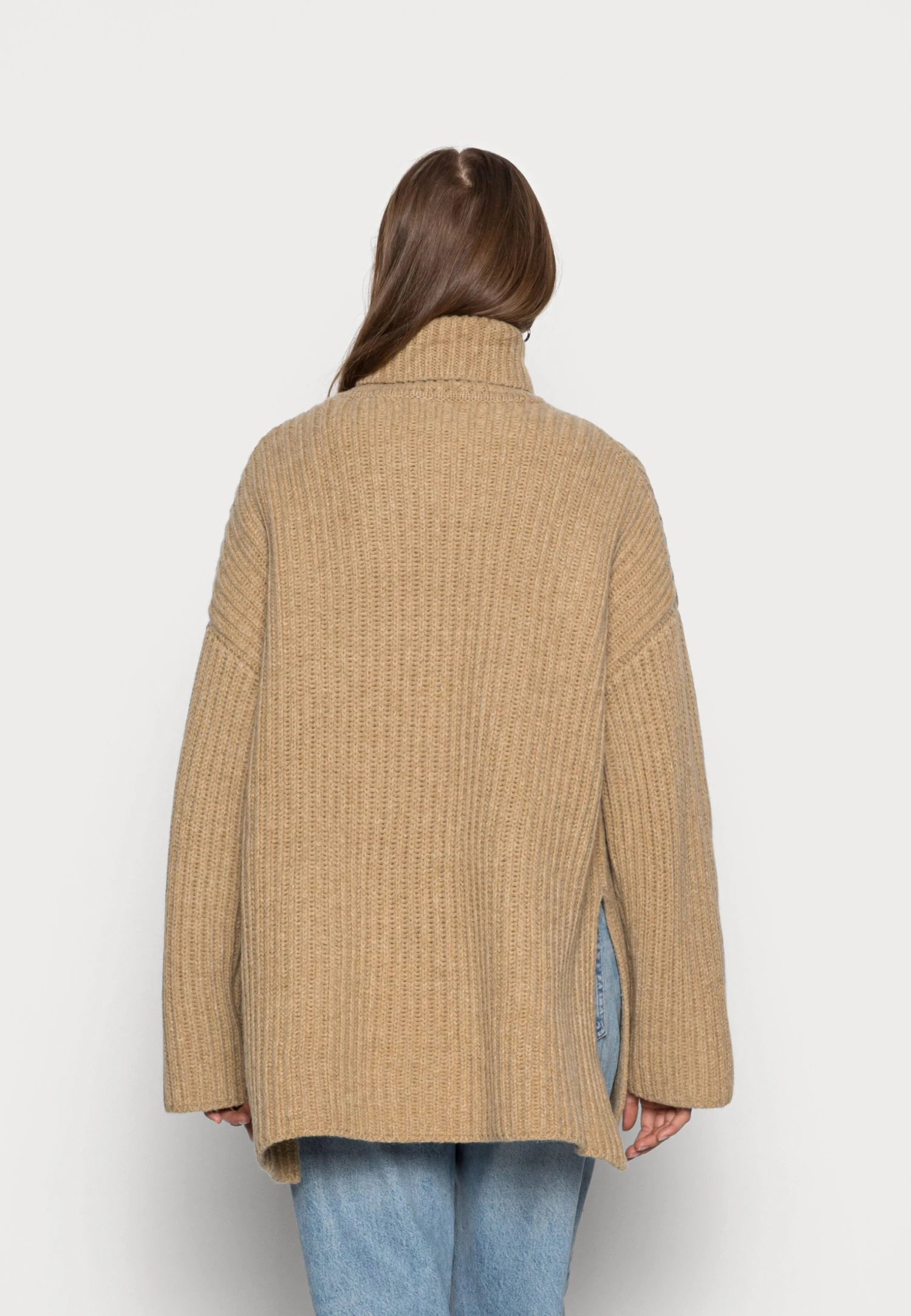 Samsøe Samsøe KEIKO TURTLENECK - Pullover Women 5 Samsøe Samsøe KEIKO TURTLENECK - Pullover Women â Image 3