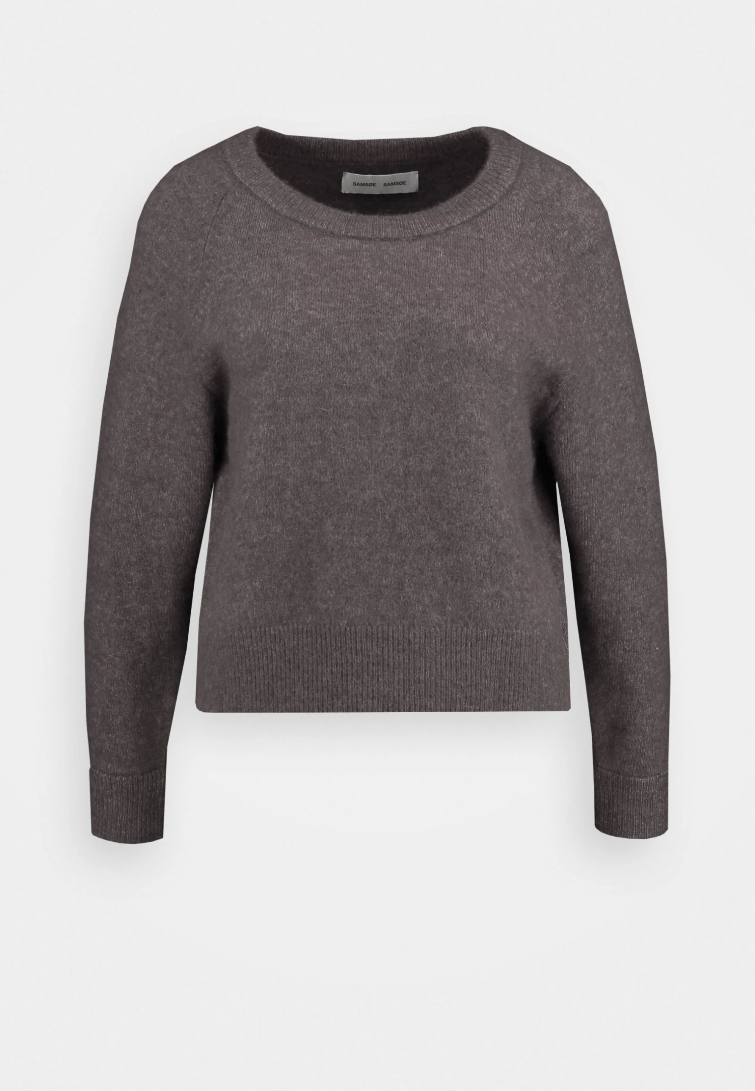 Samsøe Samsøe O-NECK SHORT - Pullover Women 8 Samsøe Samsøe O-NECK SHORT - Pullover Women â Image 6