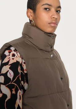 Samsøe Samsøe LYRA VEST - Veste sans manches Women -Univers de la Mode Boutique 40f8717716b243078913fe60222edf51