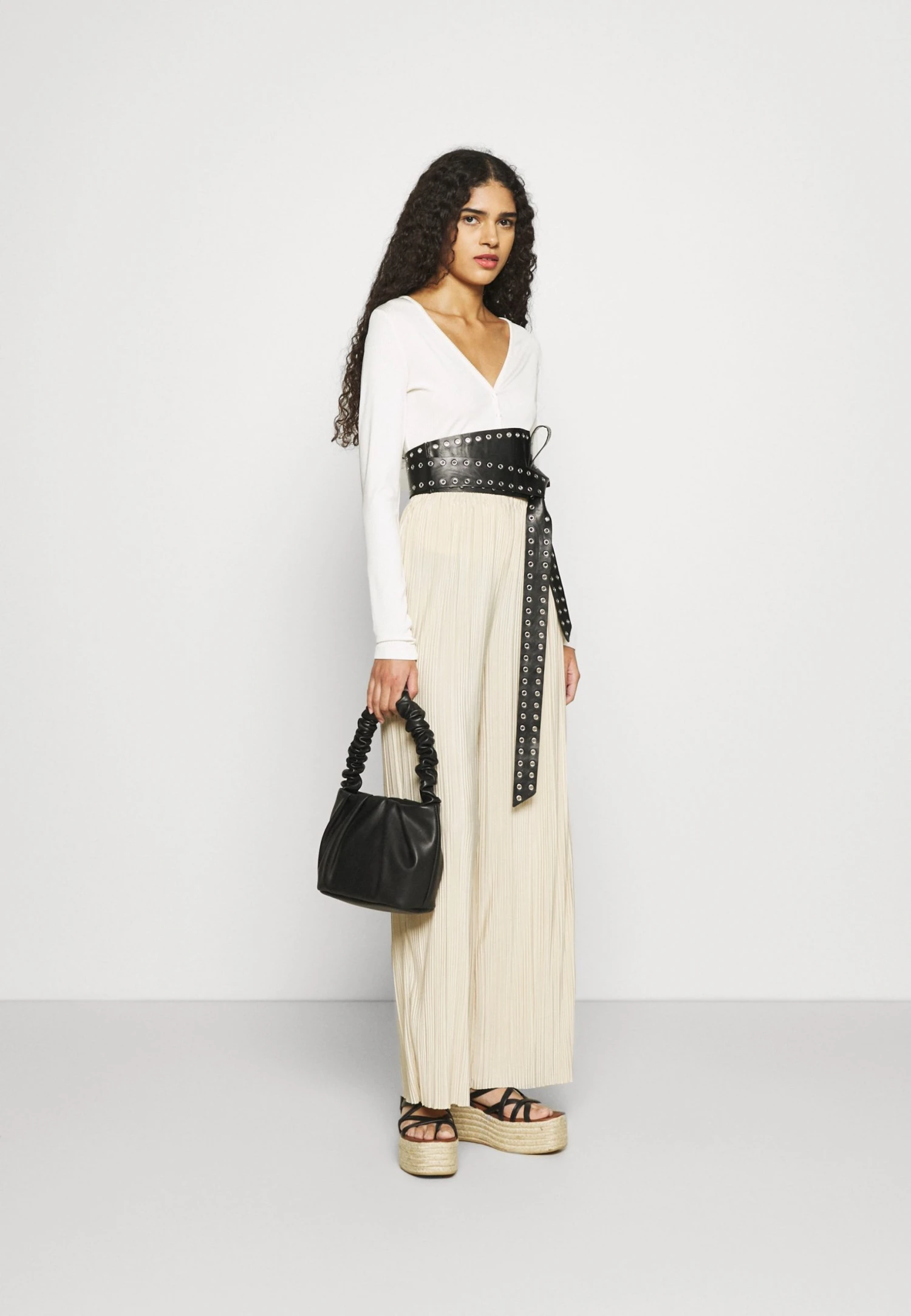 Samsøe Samsøe DAHNA - T-shirt à manches longues Women 4 Samsøe Samsøe DAHNA - T-shirt à manches longues Women – Image 2