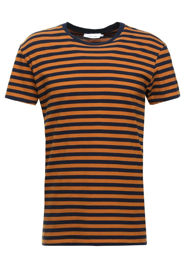 Samsøe Samsøe PATRICK - T-shirt imprimé Men 10 Samsøe Samsøe PATRICK - T-shirt imprimé Men – Image 8